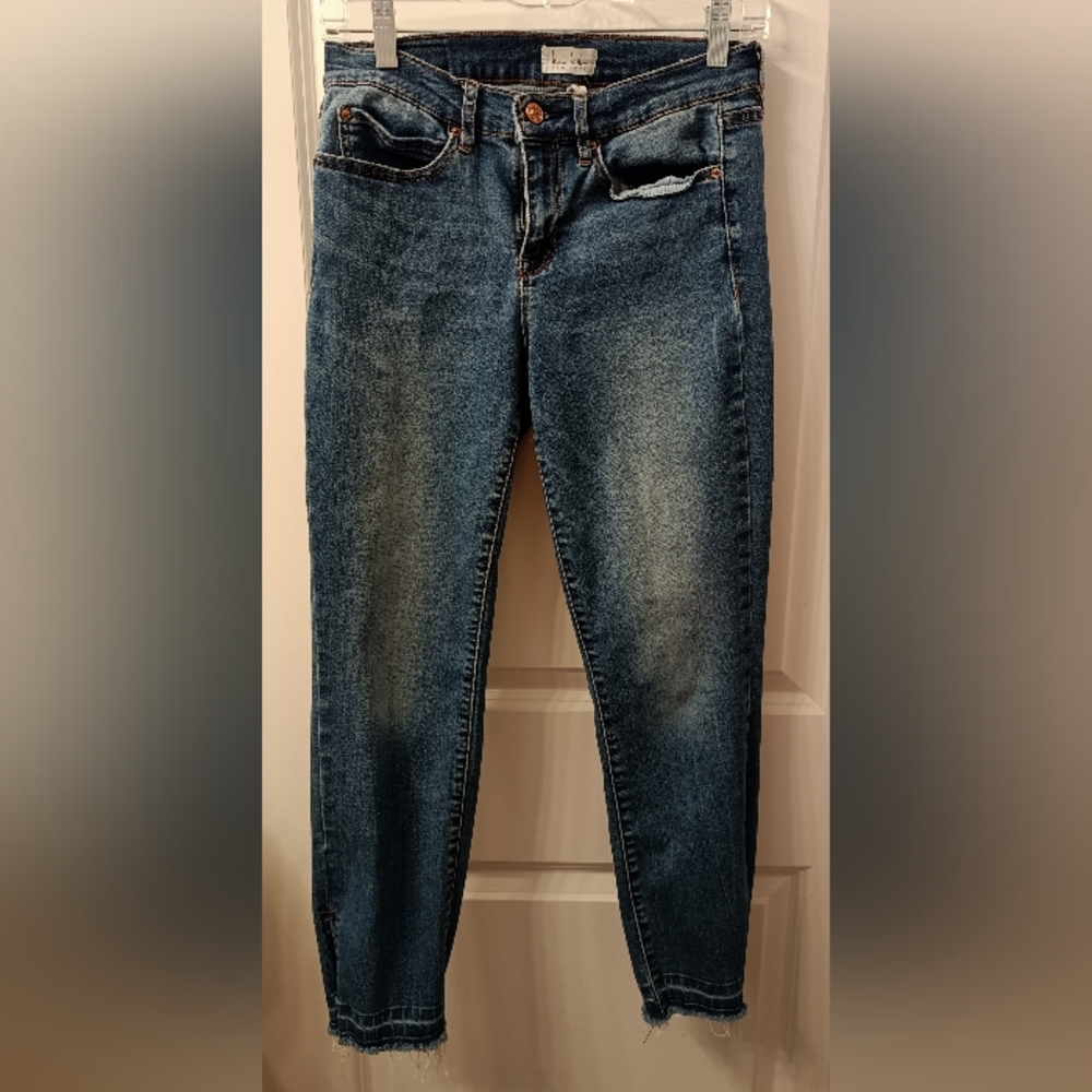 Nicole Miller Tribeca Jeans, Size 6